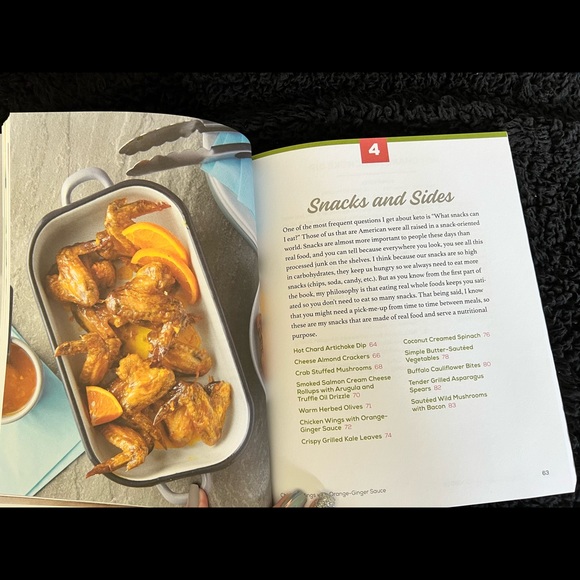 THE KETO GUIDO COOKBOOK: DELICIOUS RECIPES TO GET HEALTHY AND LOOK GREAT - Picture 14 of 17